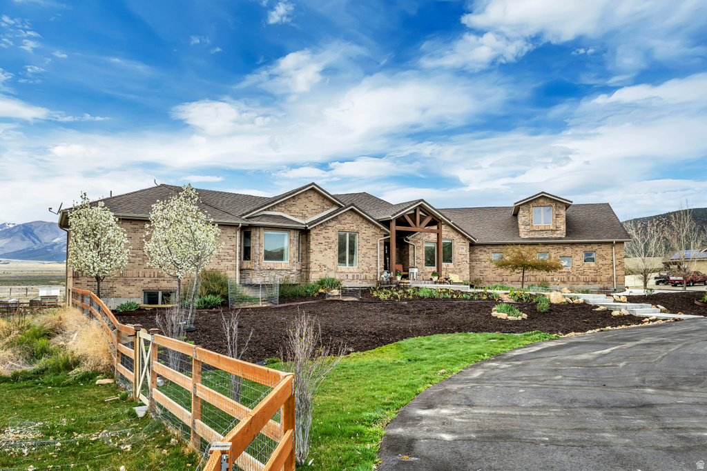 3054 W RIDGELINE RD Stockton, UT 84071