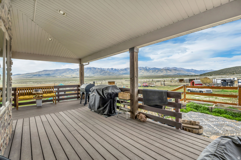 3054 W RIDGELINE RD Stockton, UT 84071