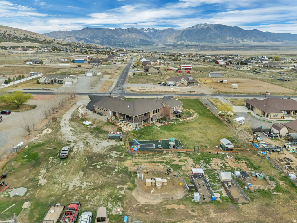 3054 W RIDGELINE RD Stockton, UT 84071