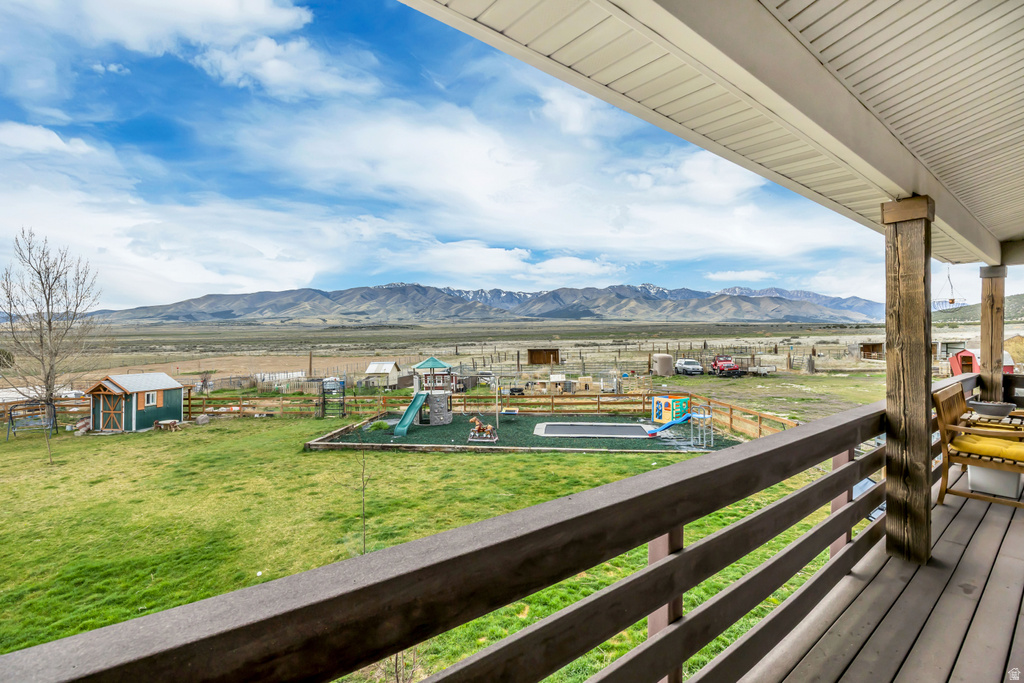 3054 W RIDGELINE RD Stockton, UT 84071