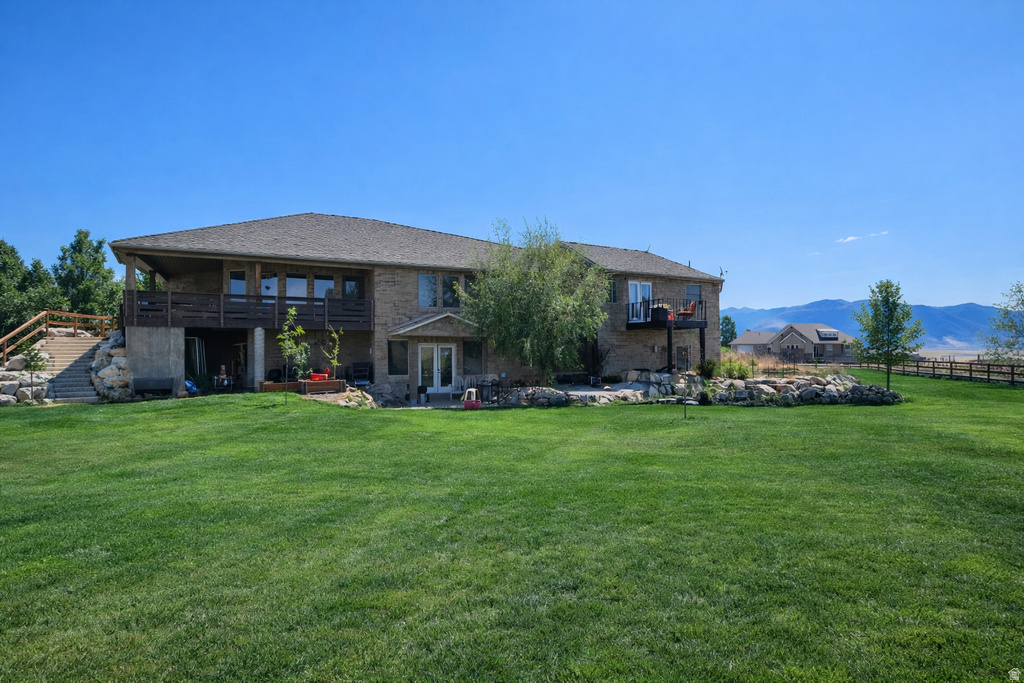 3054 W RIDGELINE RD Stockton, UT 84071