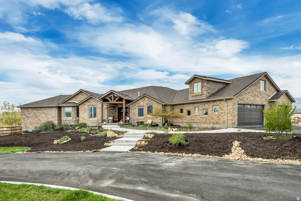 3054 W RIDGELINE RD Stockton, UT 84071