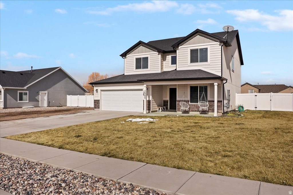 2988 W 3375 N Farr West, UT 84404