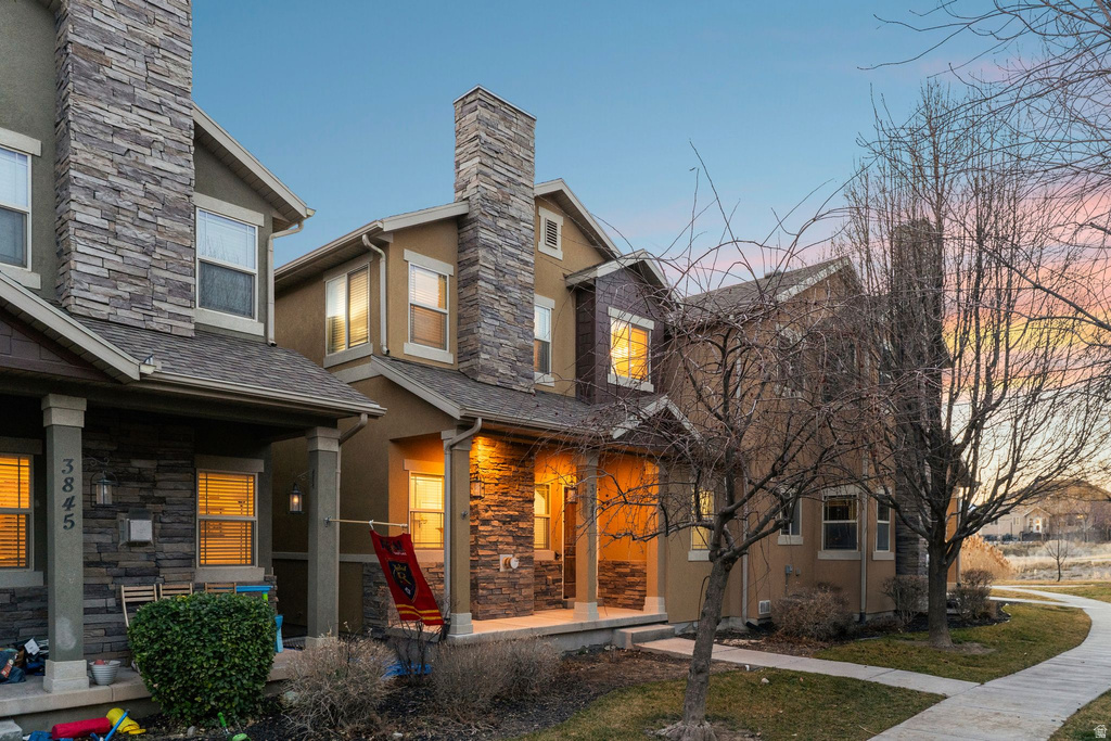 3843 E CUNNINGHILL DR Eagle Mountain, UT 84005