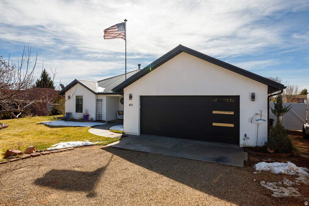 491 W ASPEN DR Kanab, UT 84741