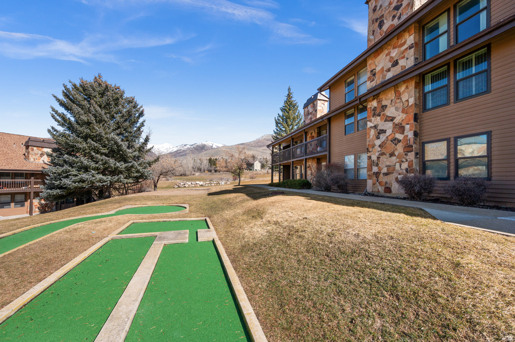 3615 N WOLF LODGE DR #306 Eden, UT 84310