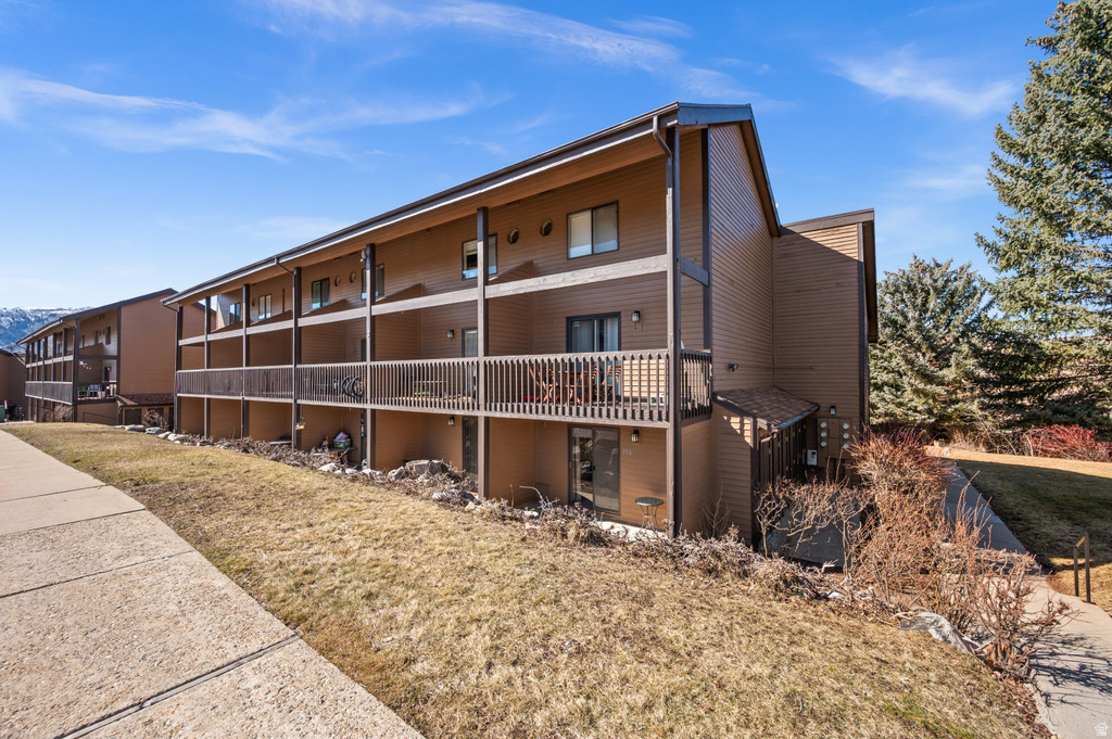 3615 N WOLF LODGE DR #306 Eden, UT 84310