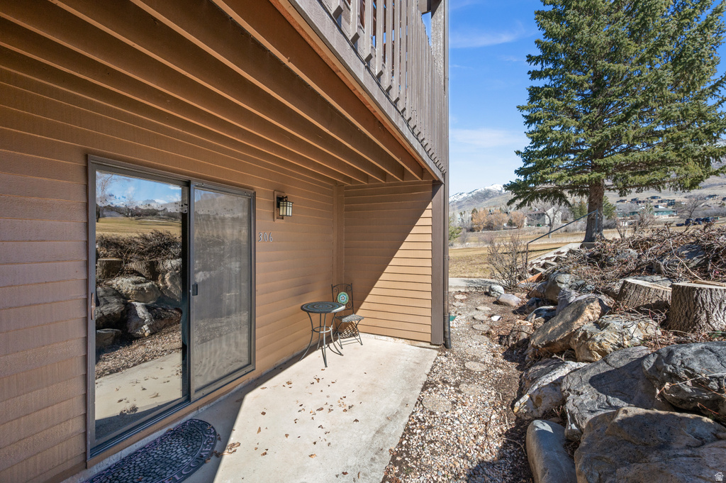 3615 N WOLF LODGE DR #306 Eden, UT 84310