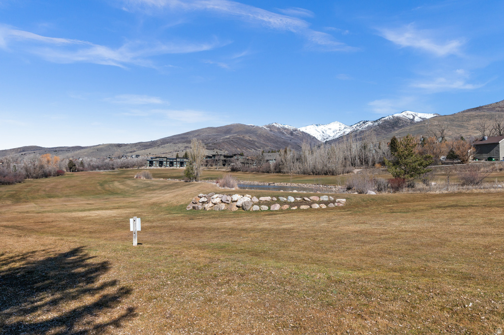 3615 N WOLF LODGE DR #306 Eden, UT 84310