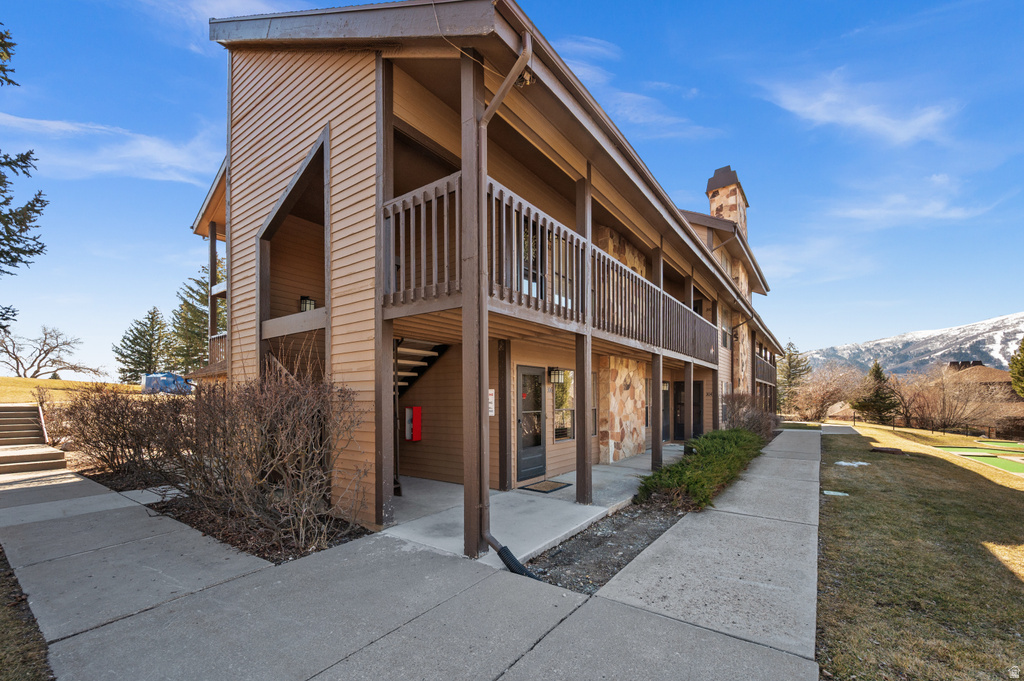 3615 N WOLF LODGE DR #306 Eden, UT 84310