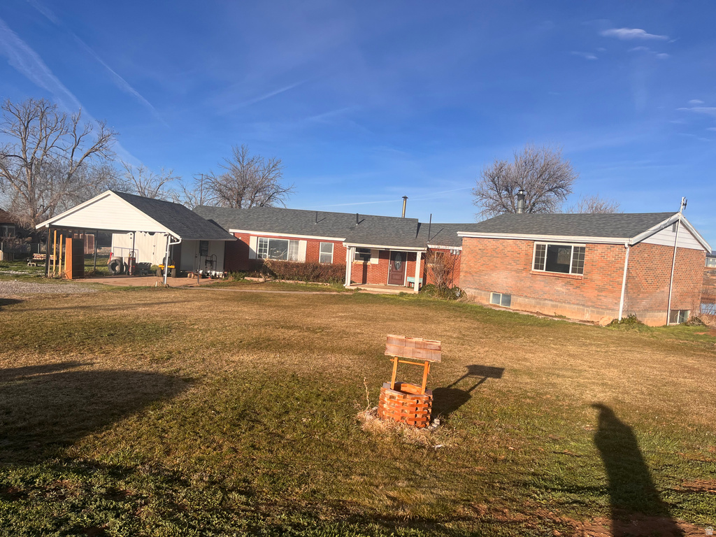 410 W 400 S Blanding, UT 84511