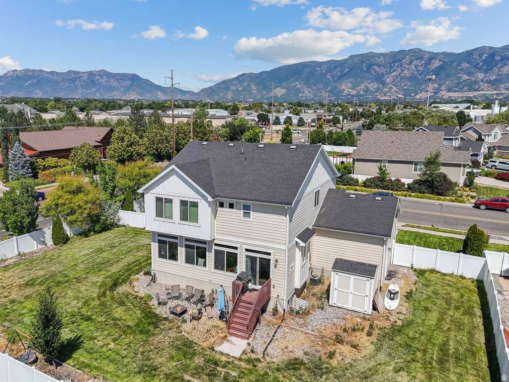 979 COLD WAY Layton, UT 84041