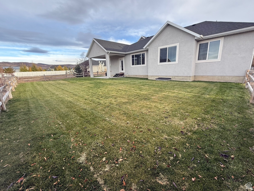 1535 BIRCH WAY Francis, UT 84036
