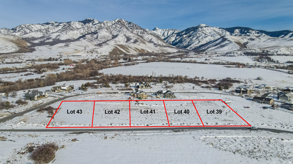 658  CHERRY RIDGE LN Richmond, UT 84333