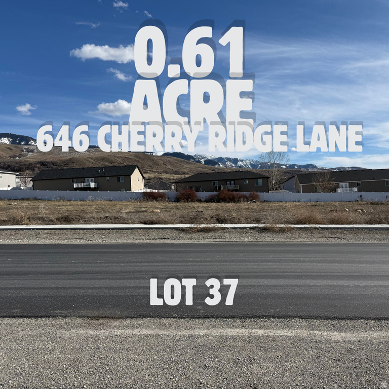 646  CHERRY RIDGE LN Richmond, UT 84333