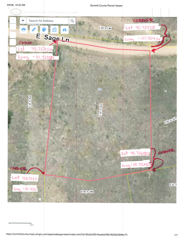 262  SAGE Wanship, UT 84017