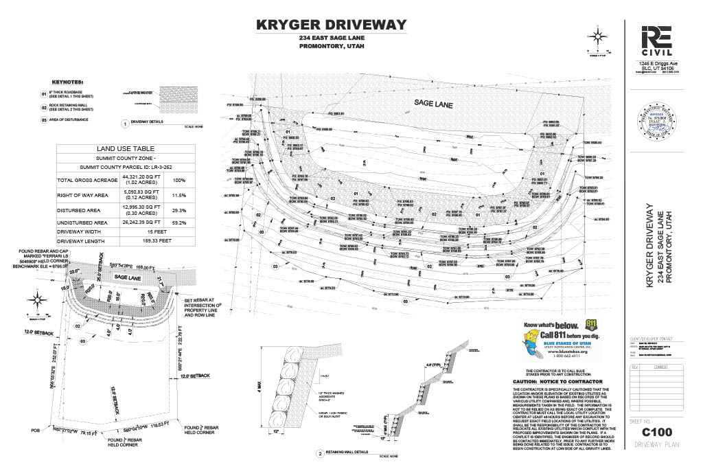262  SAGE Wanship, UT 84017