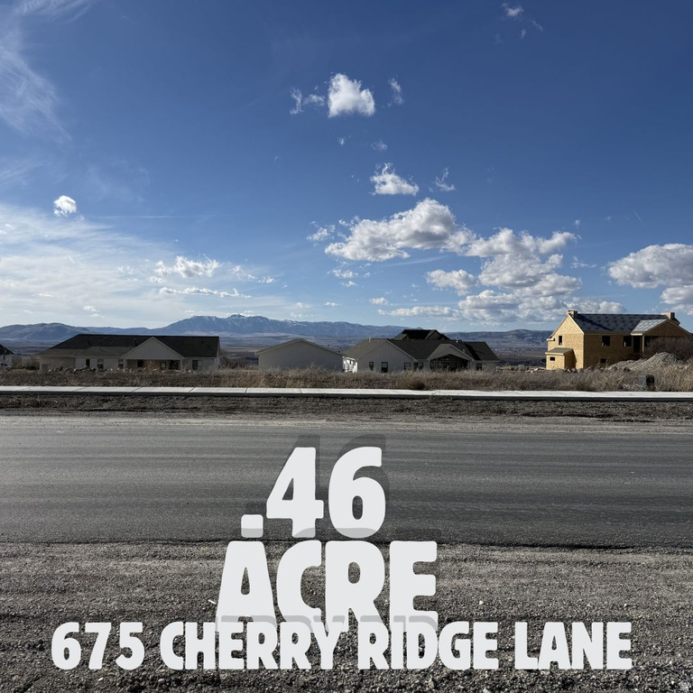 675  CHERRY RIDGE LN Richmond, UT 84333