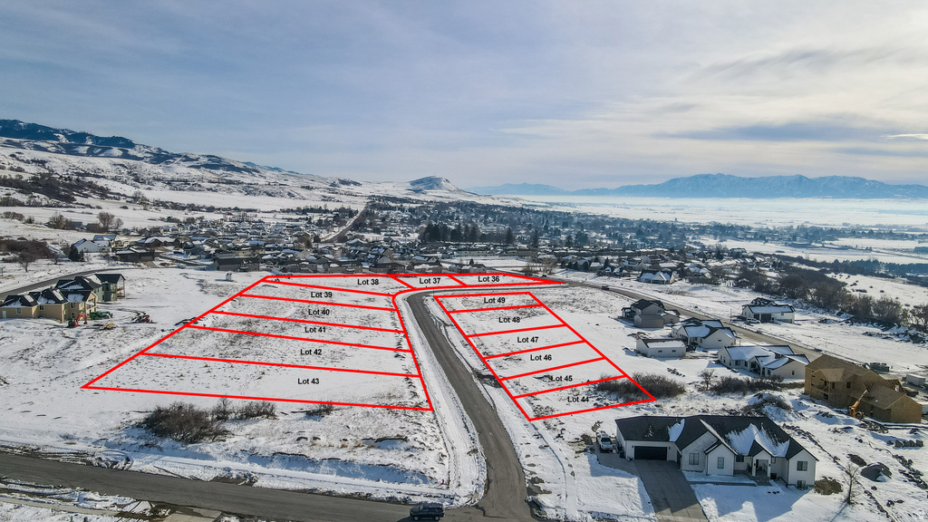 681  CHERRY RIDGE LN Richmond, UT 84333