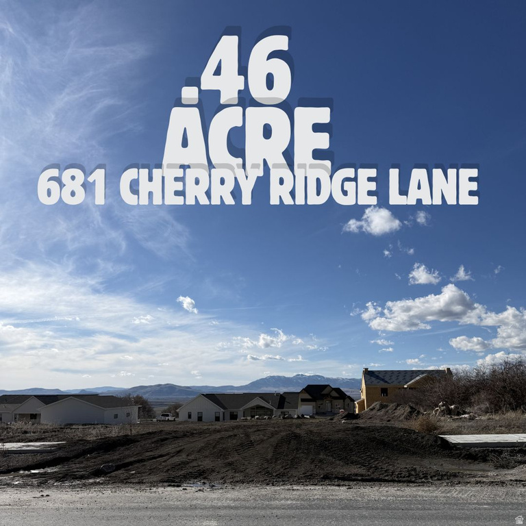681  CHERRY RIDGE LN Richmond, UT 84333
