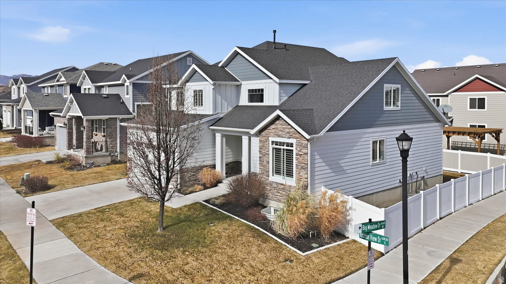 3668 W RUSHTON VIEW DR South Jordan, UT 84095