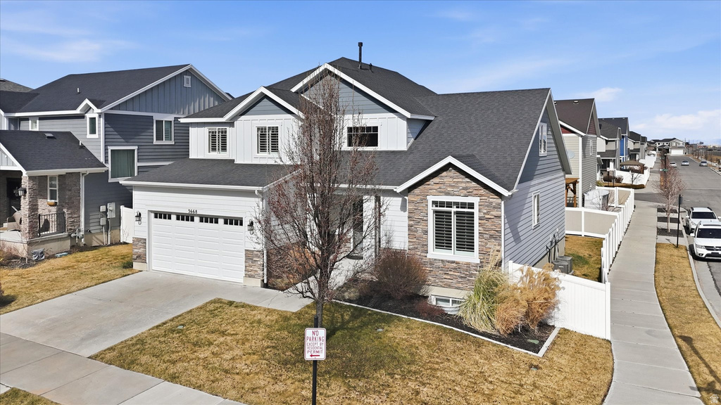 3668 W RUSHTON VIEW DR South Jordan, UT 84095