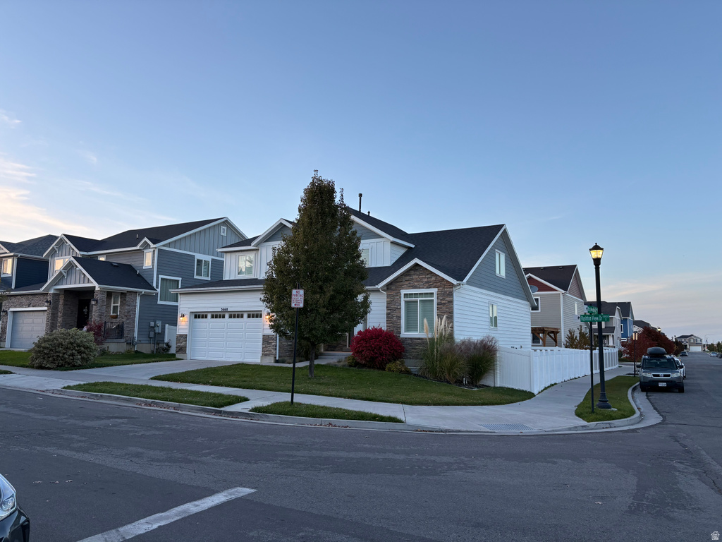 3668 W RUSHTON VIEW DR South Jordan, UT 84095