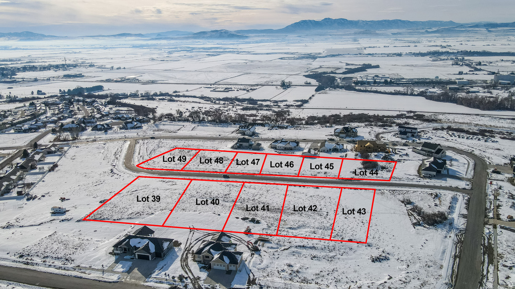 687 N CHERRY RIDGE LN Richmond, UT 84333