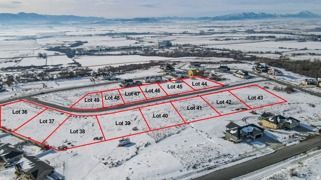 652  CHERRY RIDGE LN Richmond, UT 84333