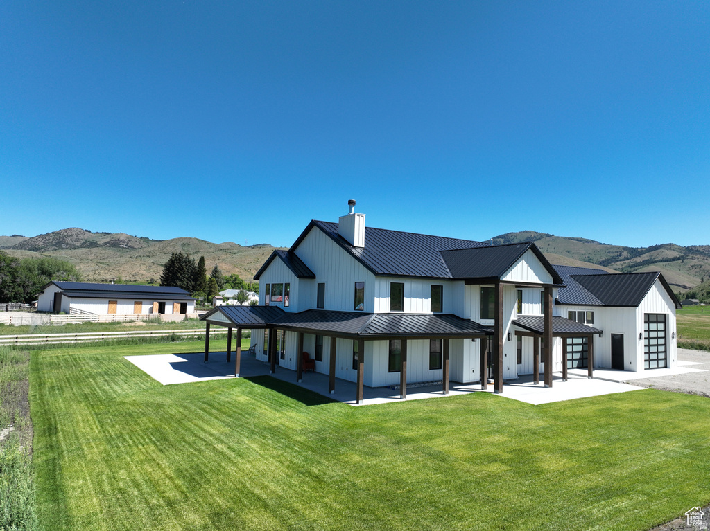 100 WHIT LN Georgetown, ID 83239