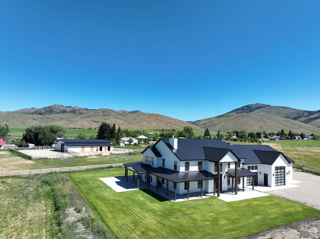 100 WHIT LN Georgetown, ID 83239