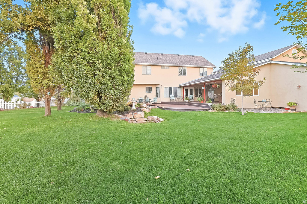 3256 W STAR FIRE RD South Jordan, UT 84095