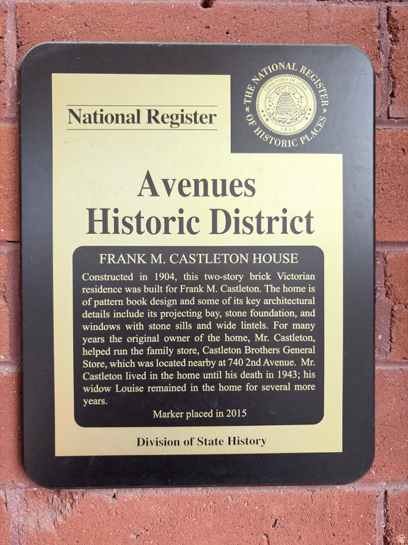 729 E 3RD AVE Salt Lake City, UT 84103