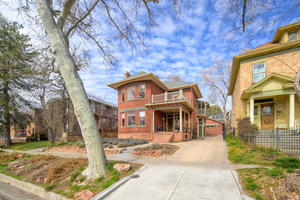 729 E 3RD AVE Salt Lake City, UT 84103