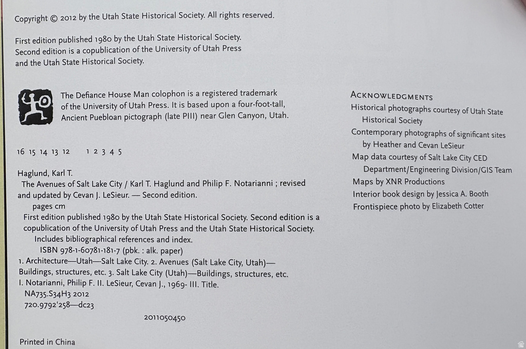 729 E 3RD AVE Salt Lake City, UT 84103