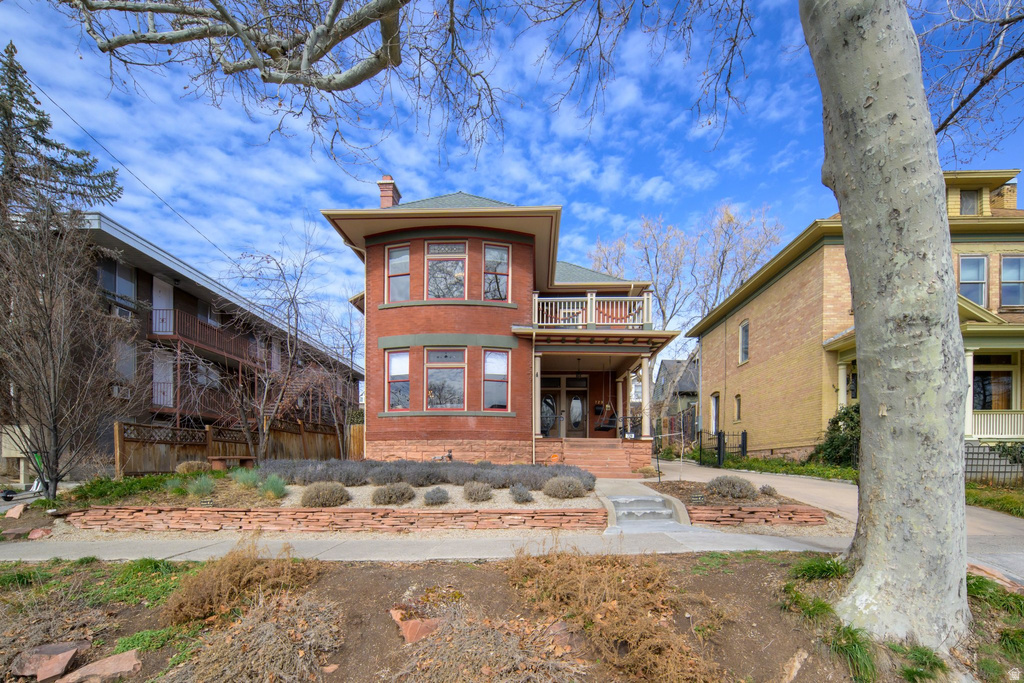 729 E 3RD AVE Salt Lake City, UT 84103