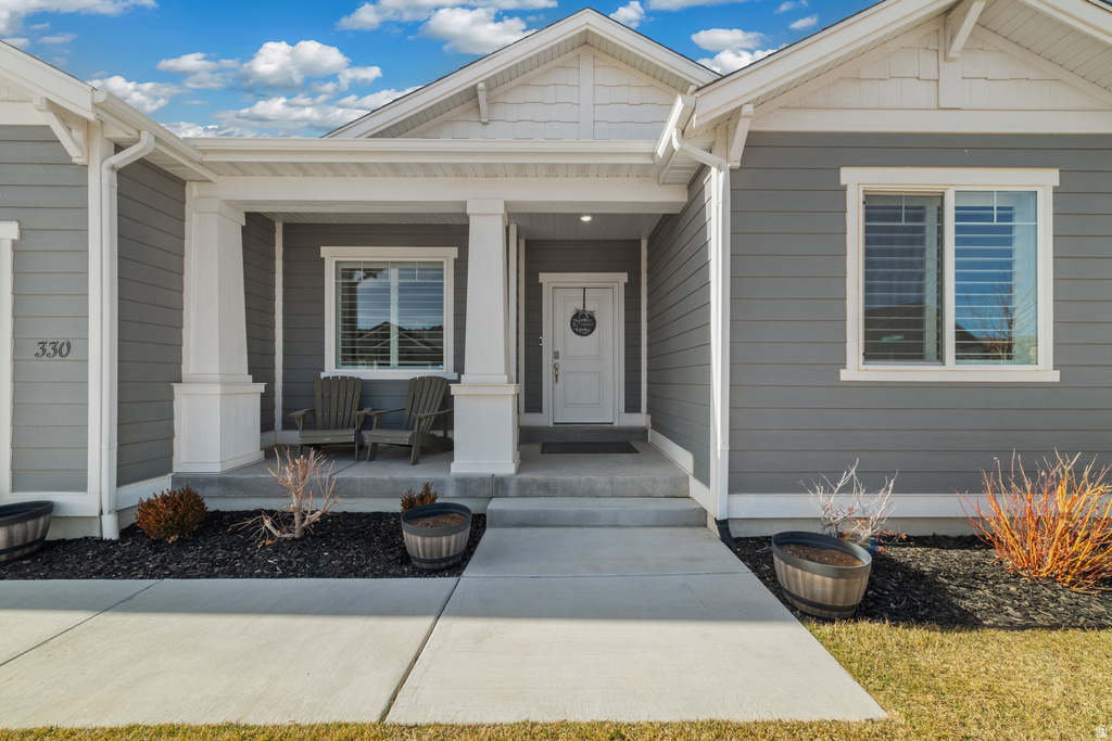 330 S SHERRATT DR Cedar City, UT 84720