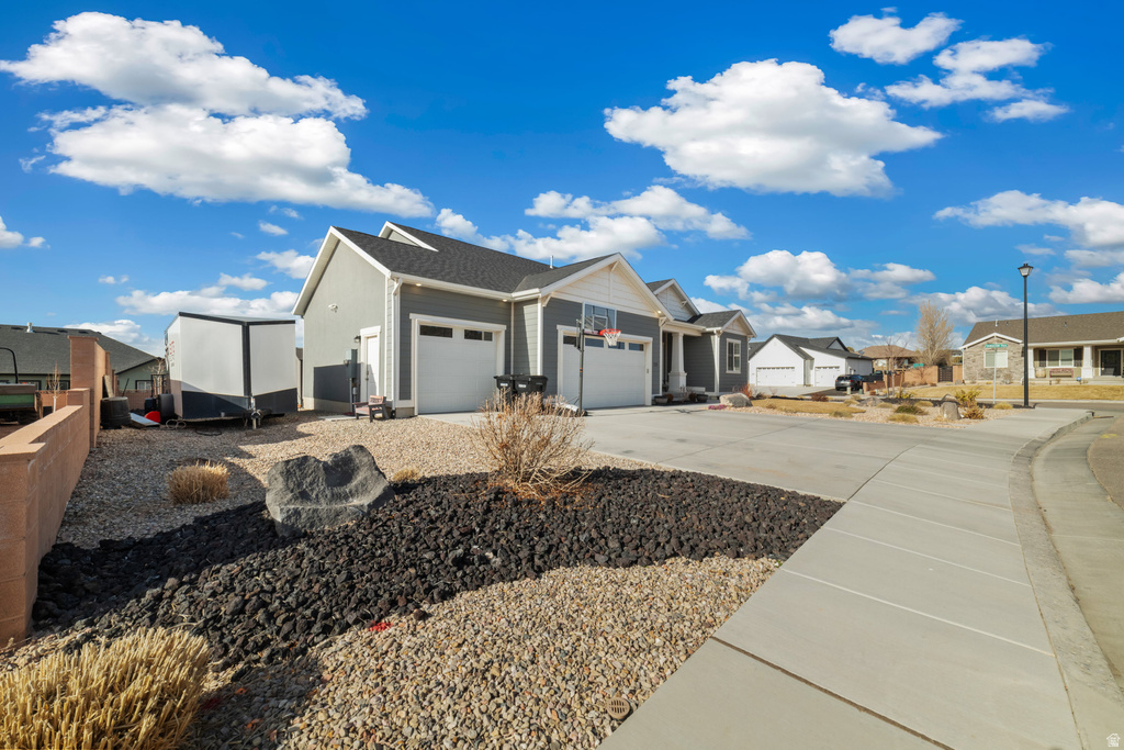 330 S SHERRATT DR Cedar City, UT 84720