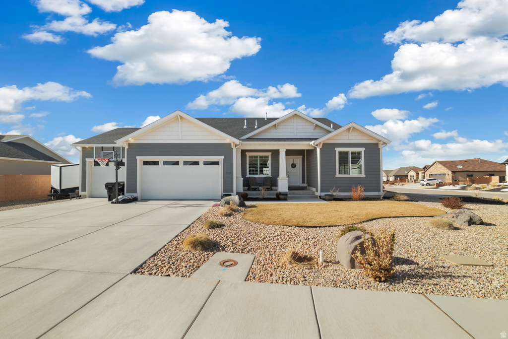 330 S SHERRATT DR Cedar City, UT 84720