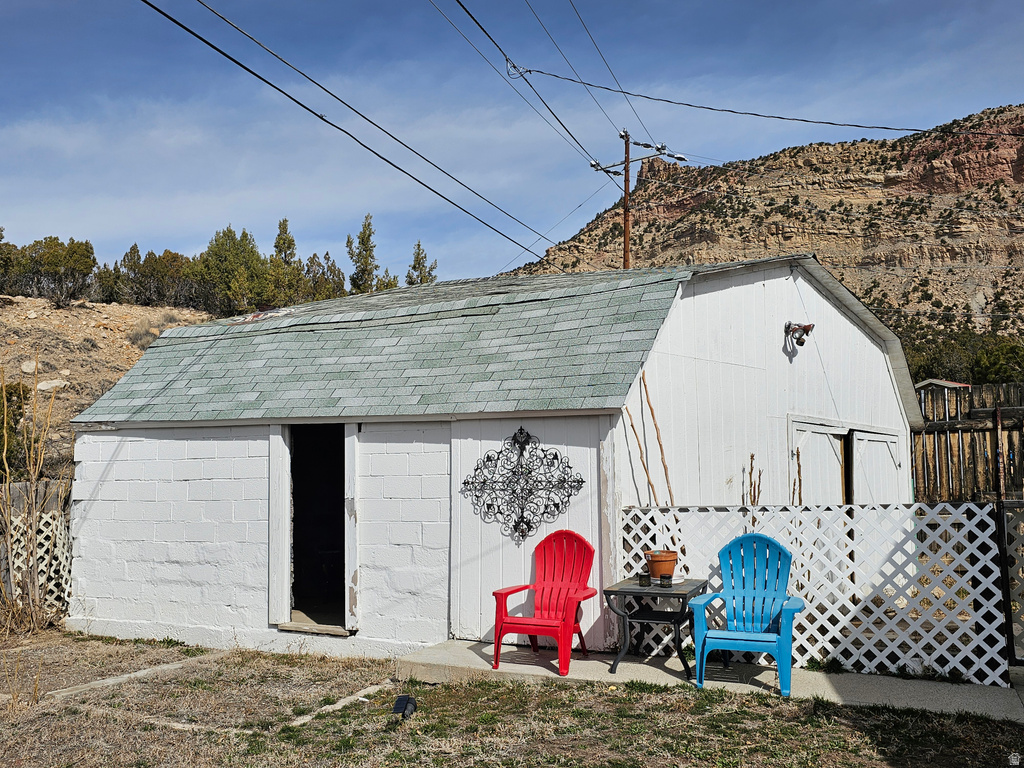 365 EDGEHILL DR Sunnyside, UT 84539