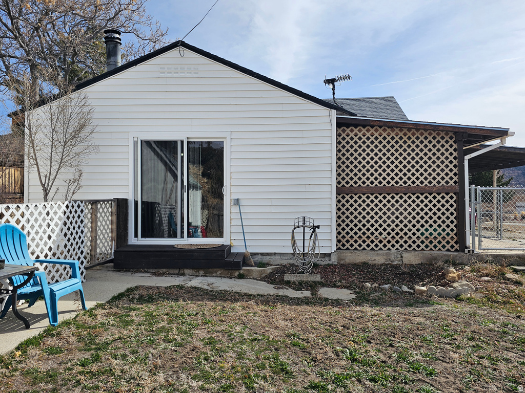 365 EDGEHILL DR Sunnyside, UT 84539