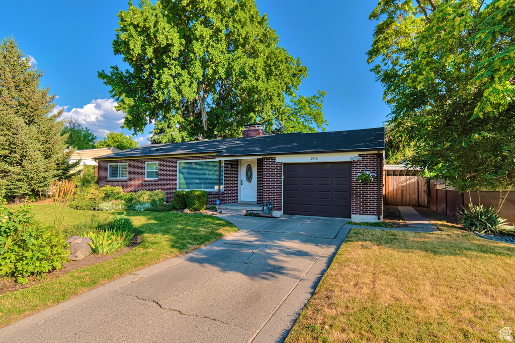 1550 E 4160 S Salt Lake City, UT 84124