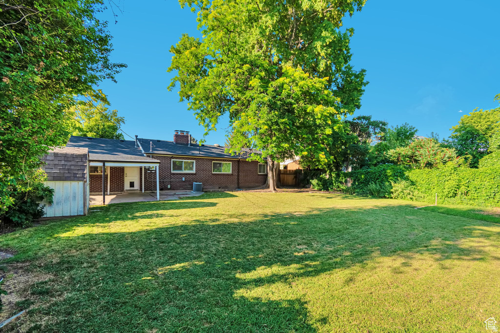 1550 E 4160 S Salt Lake City, UT 84124