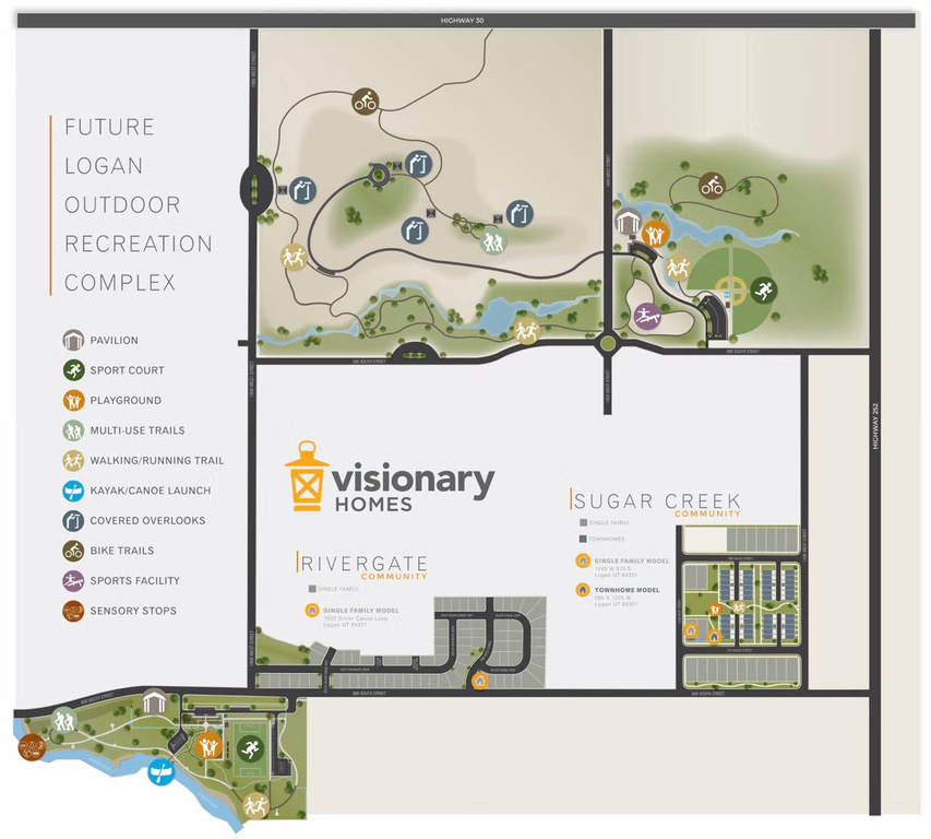 562 S 1215 W #135 Logan, UT 84321