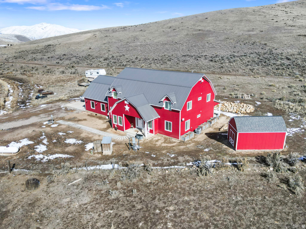 23155 S HWY 89 Birdseye, UT 84629