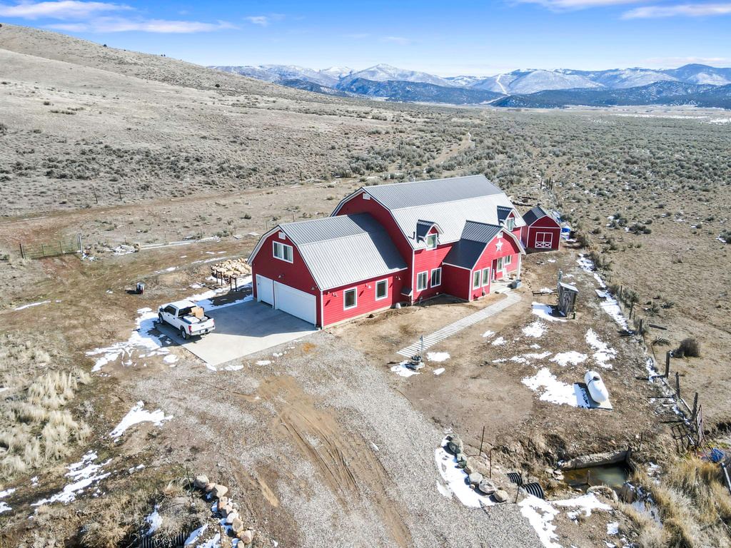 23155 S HWY 89 Birdseye, UT 84629