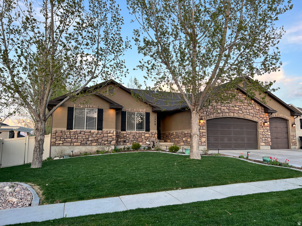 1248 S ALPINE DR Saratoga Springs, UT 84045