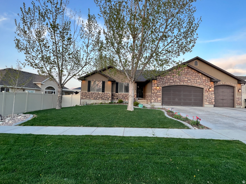 1248 S ALPINE DR Saratoga Springs, UT 84045