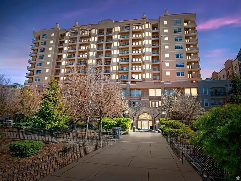 5 S 500 W #707 Salt Lake City, UT 84101