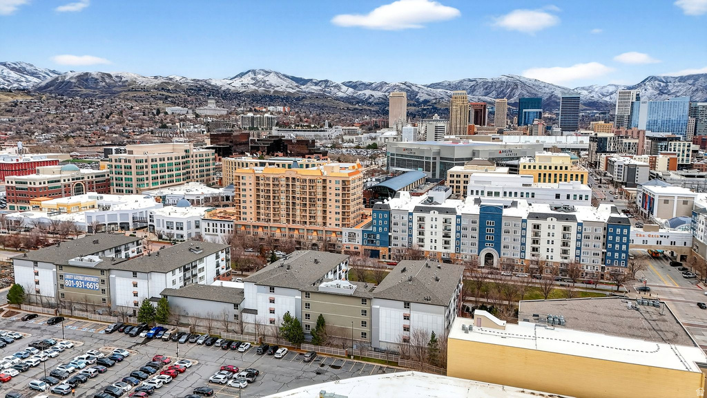 5 S 500 W #707 Salt Lake City, UT 84101